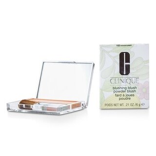 Foto 3 | Foto 3 | Colorete En Polvo Blush Clinique #102 Innocent Peach - Venta Internacional.