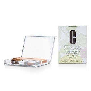 Foto 5 | Foto 5 | Colorete En Polvo Blush Clinique #102 Innocent Peach - Venta Internacional.