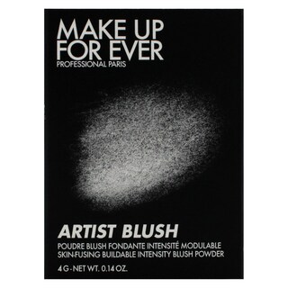 Foto 5 | Foto 5 | Colorete Make Up For Ever Artist B230 Wherever Rose, 4 Ml - Venta Internacional.