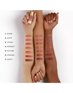 Foto 7 | Foto 7 | Colorete Líquido Hourglass Unreal Moment 12 H De Larga Duración - Venta Internacional.