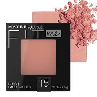 Foto 1 | Foto 1 | Colorete Maybelline Fit Me, Ligero, Liso, Color Nude - Venta Internacional.