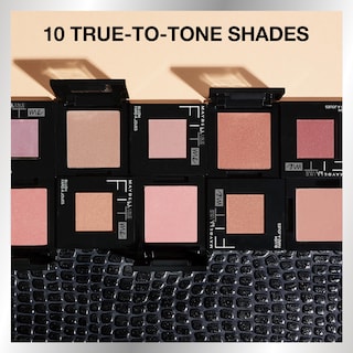 Foto 5 | Foto 5 | Colorete Maybelline Fit Me, Ligero, Liso, Color Nude - Venta Internacional.