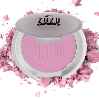 Foto 1 | Foto 1 | Rubor Zuzu Luxe Mineral Nymph Vivid Pastel Pink Shimmer, 3 Ml - Venta Internacional.