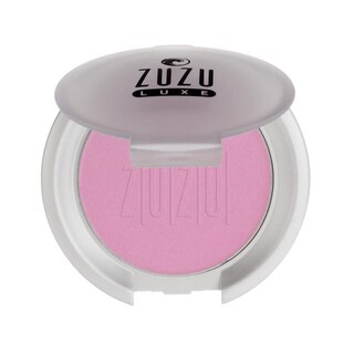Foto 2 | Foto 2 | Rubor Zuzu Luxe Mineral Nymph Vivid Pastel Pink Shimmer, 3 Ml - Venta Internacional.