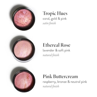 Foto 5 | Foto 5 | Colorete Laura Geller New York Baked Blush-n-brighten Tropic Hues - Venta Internacional.