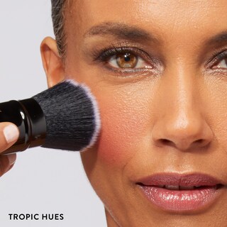 Foto 7 | Foto 7 | Colorete Laura Geller New York Baked Blush-n-brighten Tropic Hues - Venta Internacional.