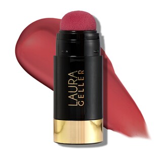 Foto 1 | Foto 1 | Colorete Laura Geller New York Serum Tint Blushing Berry - Venta Internacional.