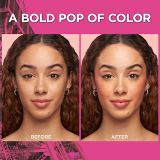 Foto 3 | Foto 3 | Colorete L'oreal Paris Infallible Fresh Wear Soft Matte Legendary Berry 15 9 Ml - Venta Internacional.