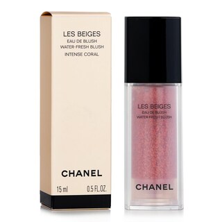 Foto 3 | Foto 3 | Rubor Chanel Les Beiges Water Fresh Intense Coral - Venta Internacional