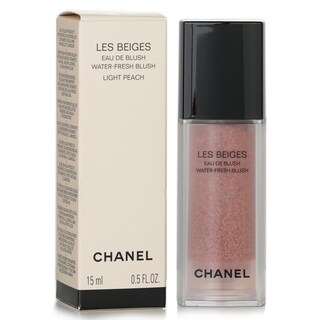 Foto 3 | Foto 3 | Rubor Chanel Les Beiges Water Fresh Light Peach - Venta Internacional