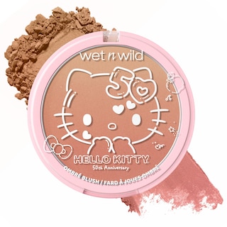 Foto 1 | Foto 1 | Colorete Húmedo Y Salvaje Hello Kitty Ombre Mellow Cloud Libre De Crueldad - Venta Internacional.