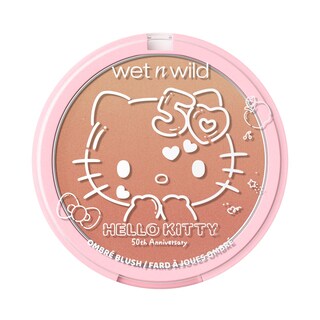 Foto 3 | Foto 3 | Colorete Húmedo Y Salvaje Hello Kitty Ombre Mellow Cloud Libre De Crueldad - Venta Internacional.