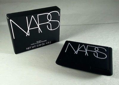 Foto 4 | Foto 4 | Blush Nars Orgasm Peachy Pink Golden Shimmer, 4,8 G, Tamaño Completo - Venta Internacional.