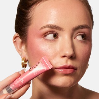 Foto 4 | Foto 4 | Rubor Líquido Blush And Glow Milani Cheek Kiss 130 Dolce Pink - Venta Internacional.