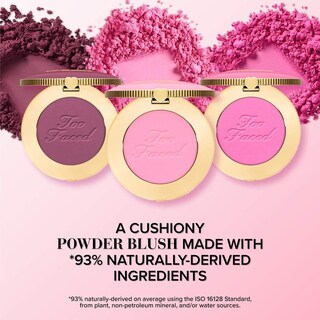 Foto 4 | Foto 4 | Blush Too Faced Cloud Crush, Acumulable, Con Alto Contenido De Pigmento, 5 G - Venta Internacional.
