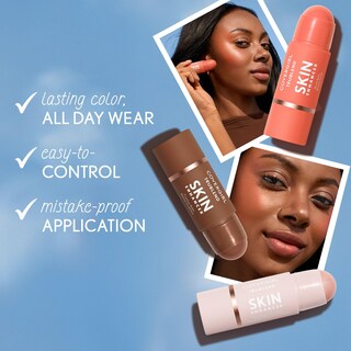 Foto 4 | Foto 4 | Bálsamo En Barra Para Contorno Covergirl Trublend Skin Enhancer 110, 6 Ml - Venta Internacional.
