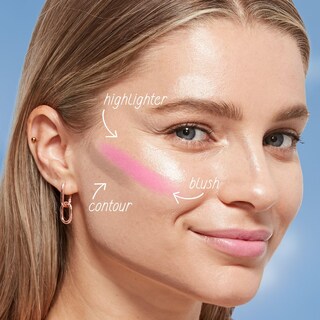 Foto 5 | Foto 5 | Bálsamo En Barra Para Contorno Covergirl Trublend Skin Enhancer 110, 6 Ml - Venta Internacional.