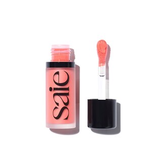 Foto 1 | Foto 1 | Blush Saie Dew Blush Líquido Ligero Con Amapola Coral Brillante - Venta Internacional.