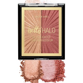 Foto 1 | Foto 1 | Set De Colorete E Iluminador Wet N Wild Megaglo Flash Me - Venta Internacional.