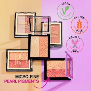 Foto 3 | Foto 3 | Set De Colorete E Iluminador Wet N Wild Megaglo Flash Me - Venta Internacional.