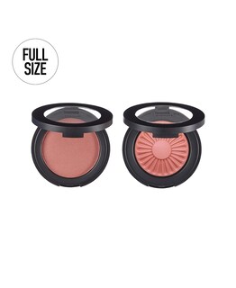 Foto 2 | Foto 2 | Set Dúo De Colorete Y Bronceador Glow Giver De Makeup Bareminerals - Venta Internacional.