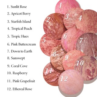 Foto 5 | Foto 5 | Blush Laura Geller New York Baked Blush-n-brighten Sunswept - Venta Internacional.