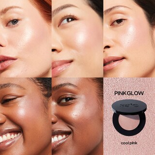 Foto 4 | Foto 4 | Iluminador Multiuso Makeup Saie Glow Sculpt Y Colorete En Crema - Venta Internacional.