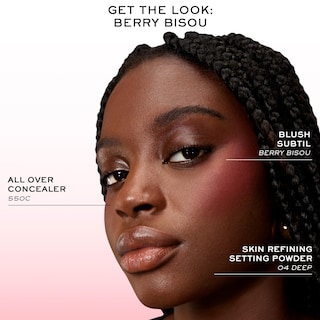 Foto 6 | Foto 6 | Blush Lancôme Blush Subtil En Polvo, Sin Aceite, 1000 Bayas, Bisou - Venta Internacional.