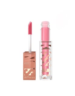 Foto 2 | Foto 2 | Iluminador con Blush Maybelline New York Sunkisser Líquido + Termo de Agua