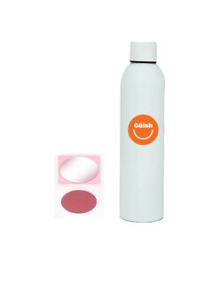 Foto 1 | Foto 1 | Rubor Acabado Mate Beauty Creations Tono Vibin With U + Termo De Agua