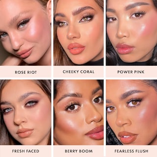Foto 6 | Foto 6 | Blush Iconic London Sheer Blush Power Pink 12 Ml - Venta Internacional
