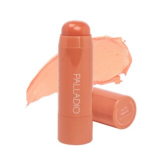 Foto 1 | Foto 1 | Tinte Para Mejillas Y Labios Palladio I'm Blushing 2 En 1 Peach - Venta Internacional.