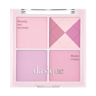 Foto 1 | Foto 1 | Blush Palette Dasique Blending Mood Cheek #05 Violet Knit - Venta Internacional.
