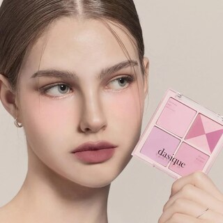Foto 3 | Foto 3 | Blush Palette Dasique Blending Mood Cheek #05 Violet Knit - Venta Internacional.