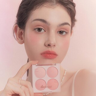 Foto 2 | Foto 2 | Colorete Dasique Blending Mood Cheek #07 Candy Berry Vegan - Venta Internacional.