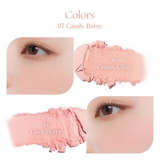 Foto 4 | Foto 4 | Colorete Dasique Blending Mood Cheek #07 Candy Berry Vegan - Venta Internacional.
