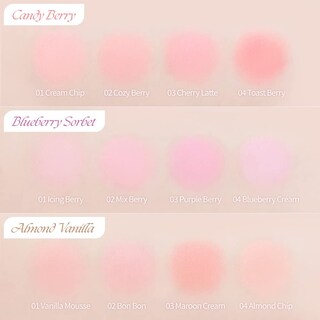 Foto 6 | Foto 6 | Colorete Dasique Blending Mood Cheek #07 Candy Berry Vegan - Venta Internacional.