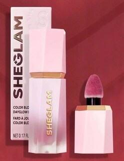 Foto 2 | Foto 2 | Sheglam Rubor Liquido Blush+termo De Agua De Regalo Güish