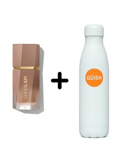 Foto 1 | Foto 1 | Sheglam Bronzer Contorno+termo De Agua De Regalo Güish