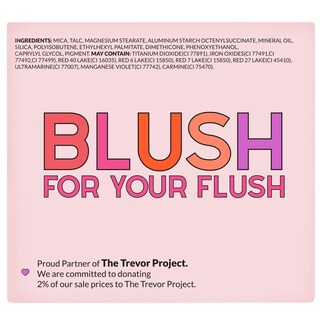 Foto 6 | Foto 6 | Blush Kimchi Chic Beauty Thailor Pinky Con Espejo - Venta Internacional.