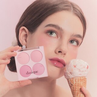 Foto 3 | Foto 3 | Blush Dasique Blending Mood Cheek #08 Sorbete De Arándanos Vegano - Venta Internacional.