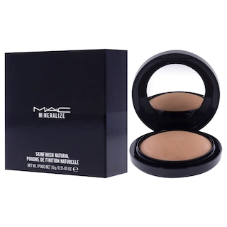 Foto 4 | Foto 4 | Polvo Facial Mac Mineralize Skinfinish Natural Medium Dark - Venta Internacional.