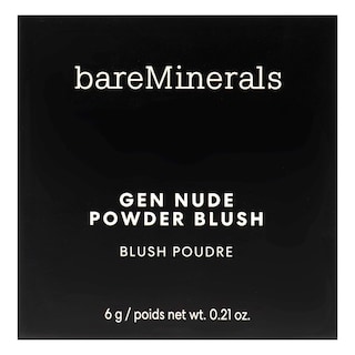 Foto 3 | Foto 3 | Rubor Bareminerals Gen Nude - Venta Internacional