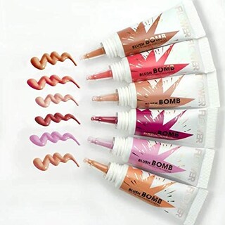 Foto 2 | Foto 2 | Colorete Líquido Flower Beauty De Drew Barrymore Bomb Bitten - Venta Internacional.