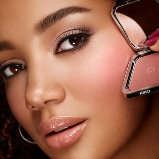 Foto 3 | Foto 3 | Blush Kiko Milano Unlimited 06 Colorete En Polvo De Larga Duración - Venta Internacional.