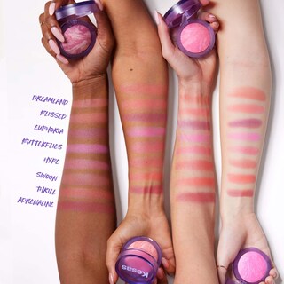Foto 3 | Foto 3 | Blush Kosa Blush Is Life: Ácido Hialurónico De Escualano Horneado Sin Talco - Venta Internacional.