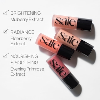 Foto 3 | Foto 3 | Rubor Líquido Saie Dew Blush, Ligero, Acabado En Crema, 11 Ml - Venta Internacional.