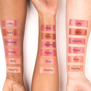 Foto 4 | Foto 4 | Rubor Líquido Saie Dew Blush, Ligero, Acabado En Crema, 11 Ml - Venta Internacional.