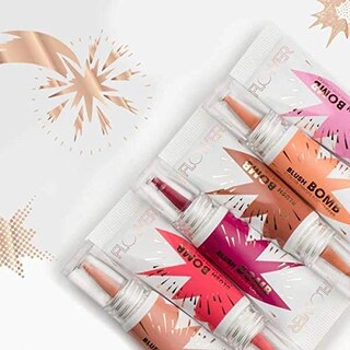 Foto 7 | Foto 7 | Colorete Líquido Flower Beauty De Drew Barrymore Bomb Bitten - Venta Internacional.