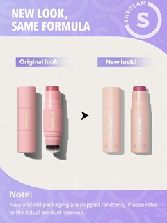 Foto 7 | Foto 7 | Blush Stick Sheglam Snatch N Cream, Vino De Ciruela De Larga Duración - Venta Internacional.